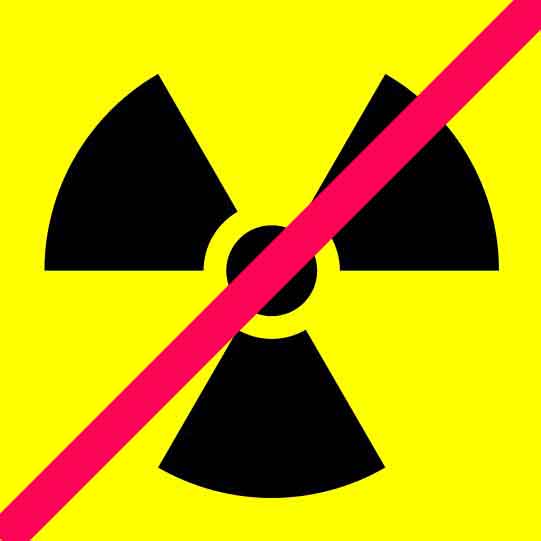 Stop dem Atomstrom